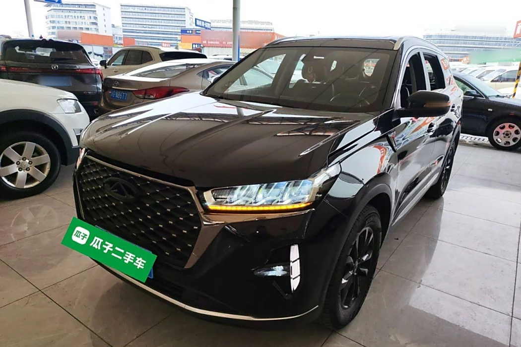 Chery Ruihu 7 PLUS 2021 1.5T CVT Deluxe