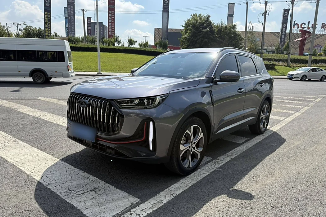 Chery Ruihu 7 PLUS 2023 1.6TGDI DCT Flagship