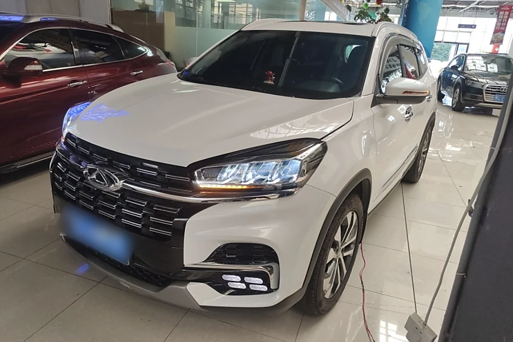 Chery Tiggo 8 2020 230TCI Automatic Elite Edition