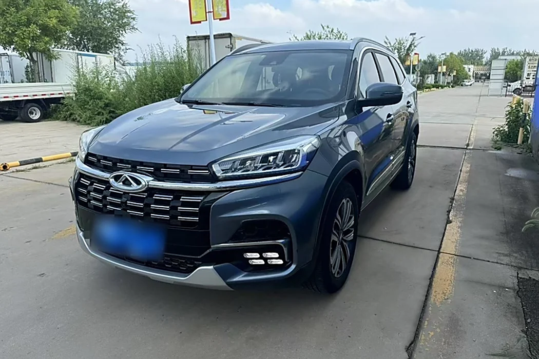Chery Rihu 8 2019 1.6TGDI Automatic Deluxe