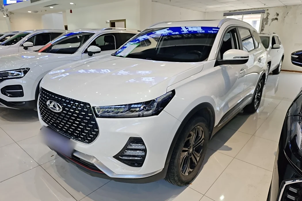 Chery Rui Hu 7 2020 1.5T CVT Elite