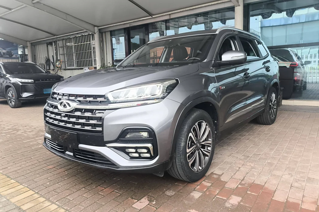Chery Ruihu 8 2021 KUNPENG EDITION 290TGDI AUTOMATIC BY WIND EDITION