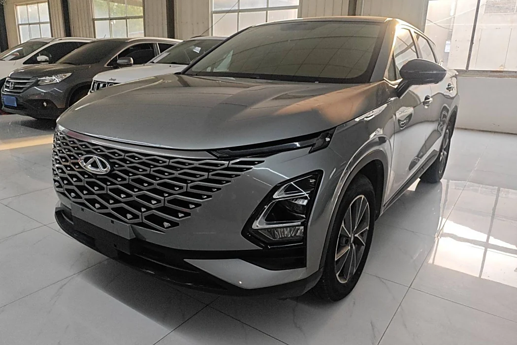 Chery Ou Mengda 2022 1.5T CVT Extension Edition