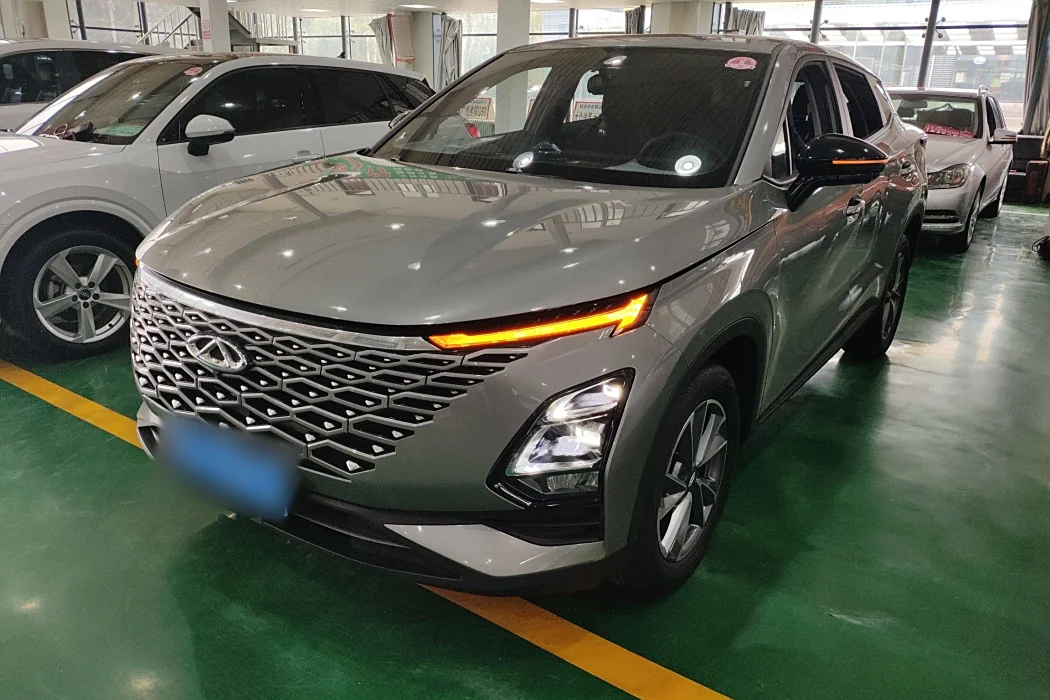 Chery Ou Mengda 2022 1.5T CVT Yujie Edition