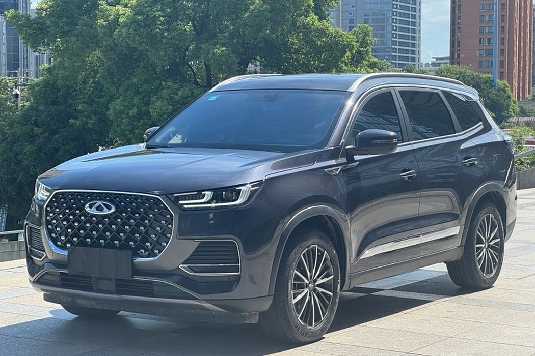 Chery Tiggo 8 PLUS 2022 290TGDI DCT Pride Edition