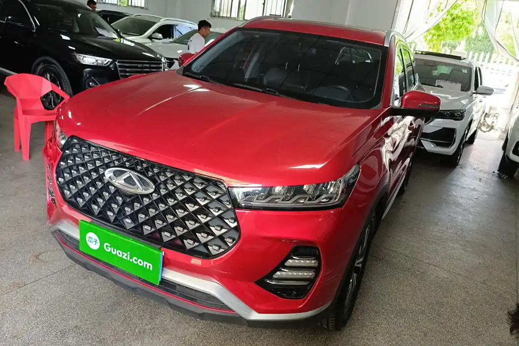 Chery Rui Hu 7 2020 Shenxing Edition 1.5T CVT Shenxing 2