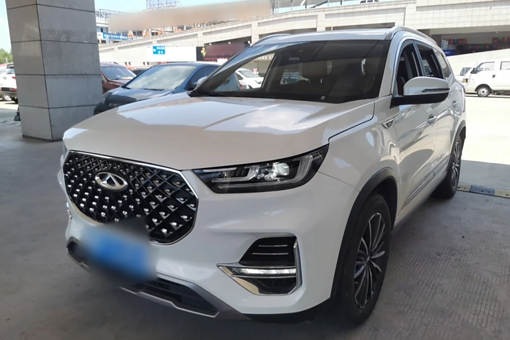 Chery Regal 8 PLUS 2021 290TGDI DCT Luxury Edition