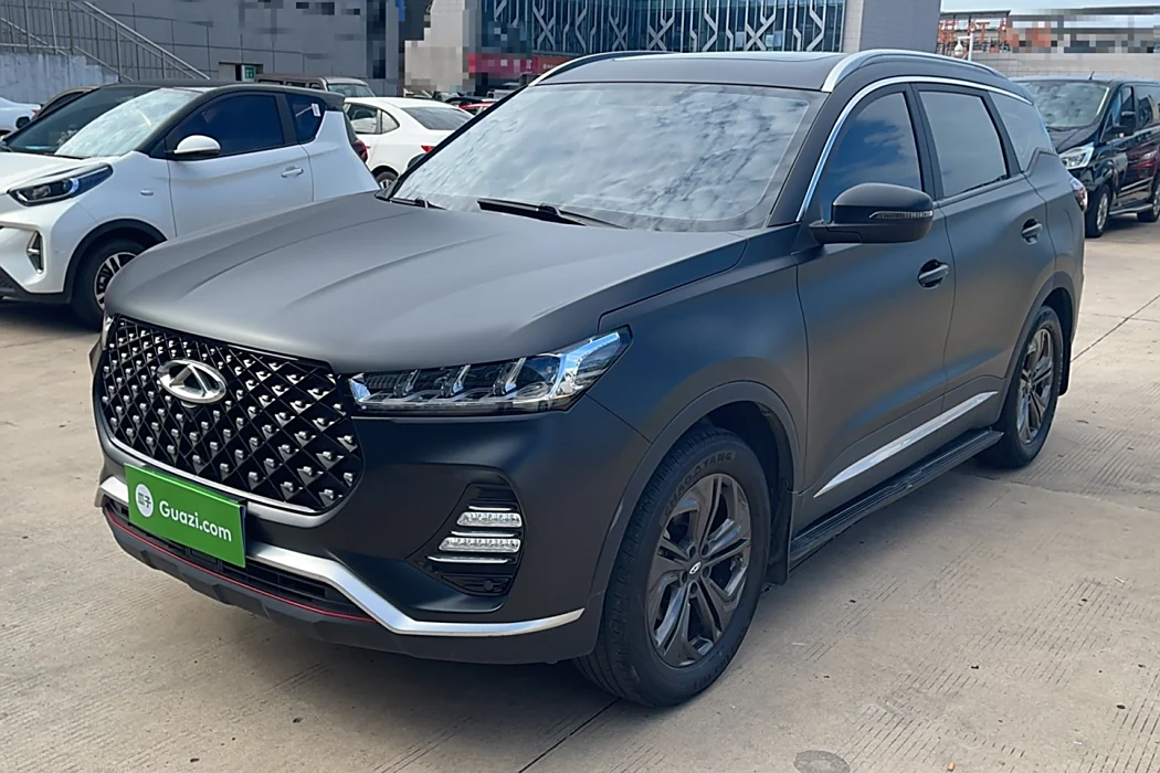 Chery Ruihu 7 2020 Shenxing Edition 1.5T CVT Shenxing 1