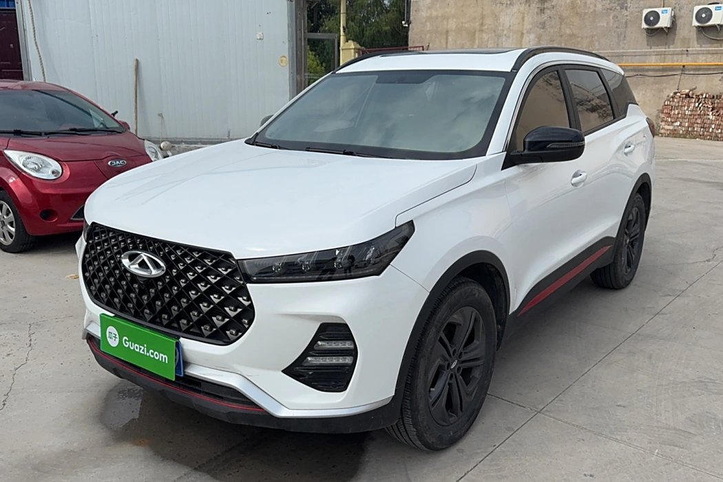 Chery Tiggo 7 2022 Super Edition 1.5T CVT Super Warrior
