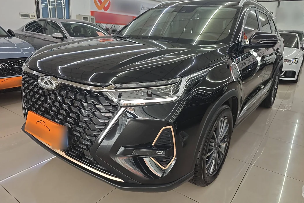 Chery Rihu 8 PRO 2022 290T 2WD Vast Edition 5-Seater