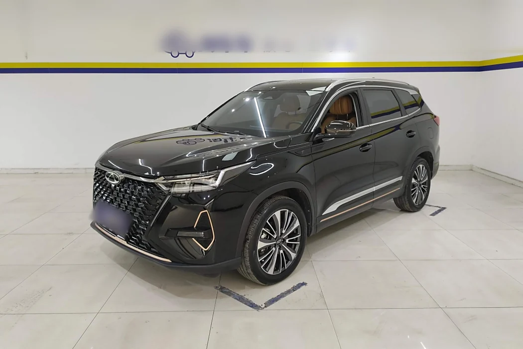 Chery Tiggo 8 PRO 2024 Champion Edition 390T Two-wheel drive Peak Edition 5 Seats