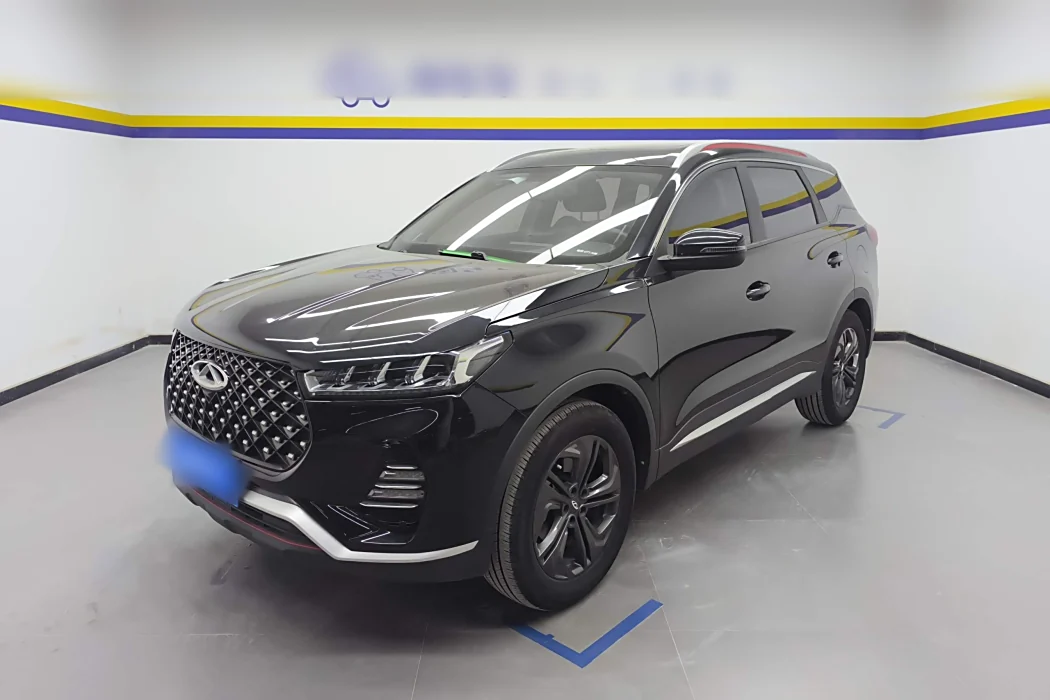 Chery Ruihu 7 2020 Shenxing Edition 1.5T CVT Shenxing 1
