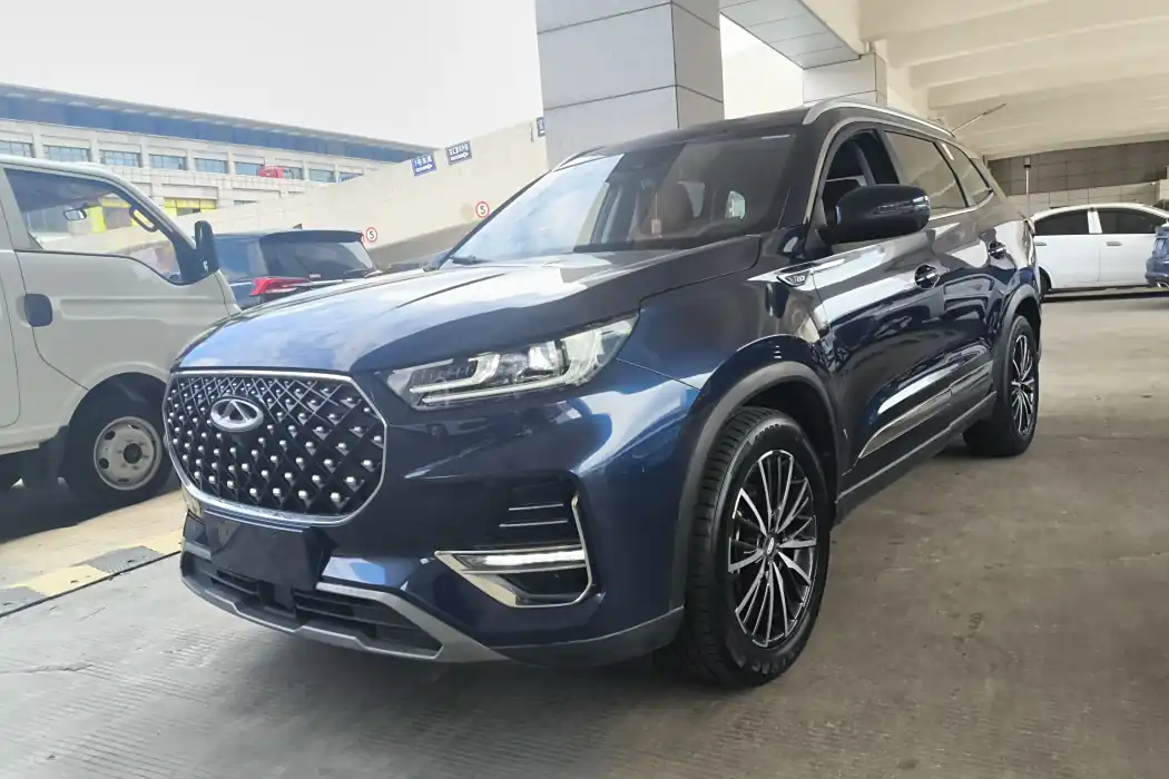 Chery Regal 8 PLUS 2021 290TGDI DCT Luxury Edition
