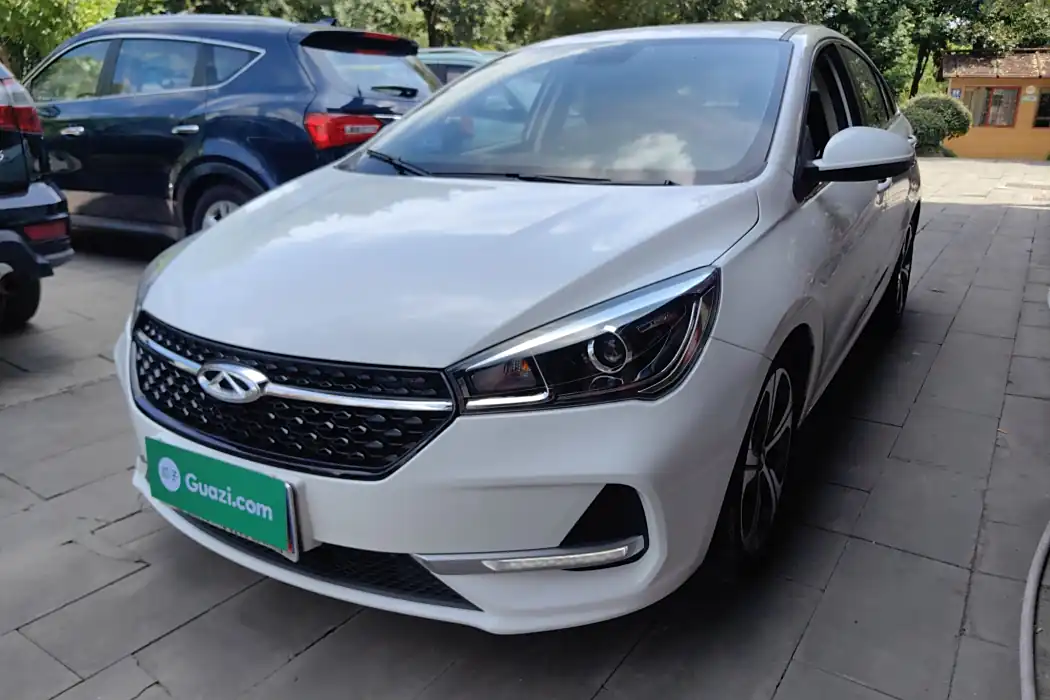 Chery Arrizo 5 2019 1.5L CVT Lohas Edition Country V