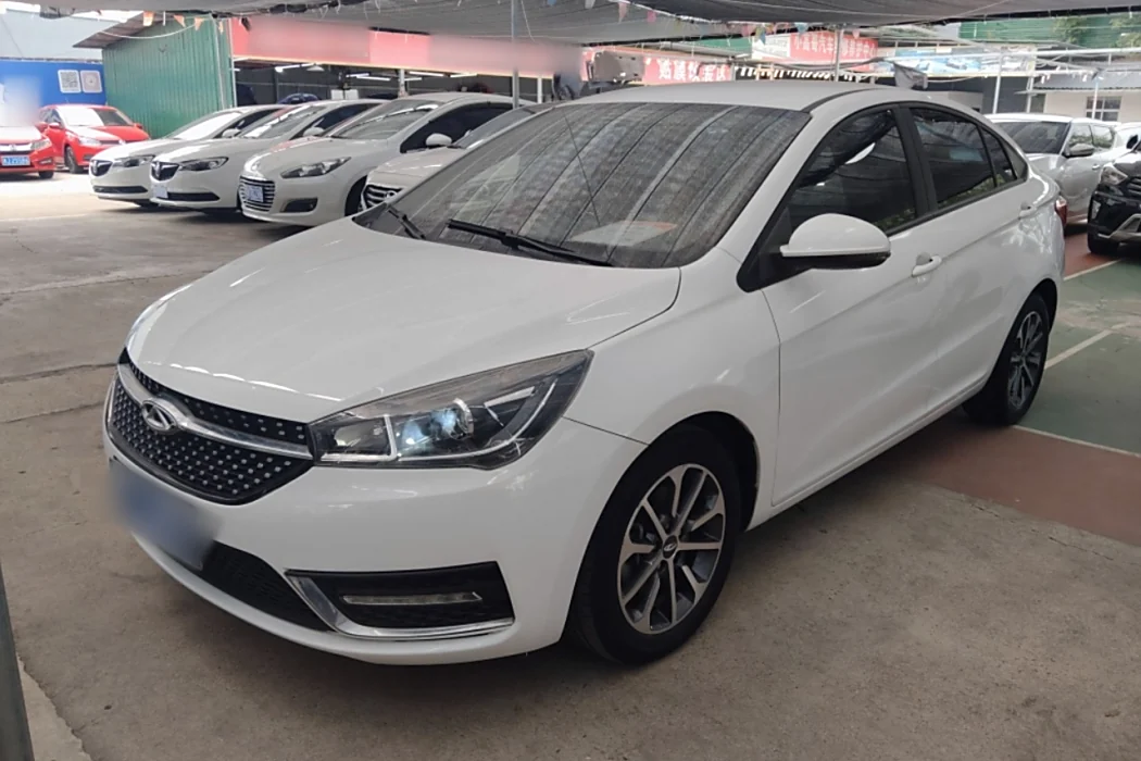 Chery Arizer 5 2021 PRO 1.5L CVT Youth Edition