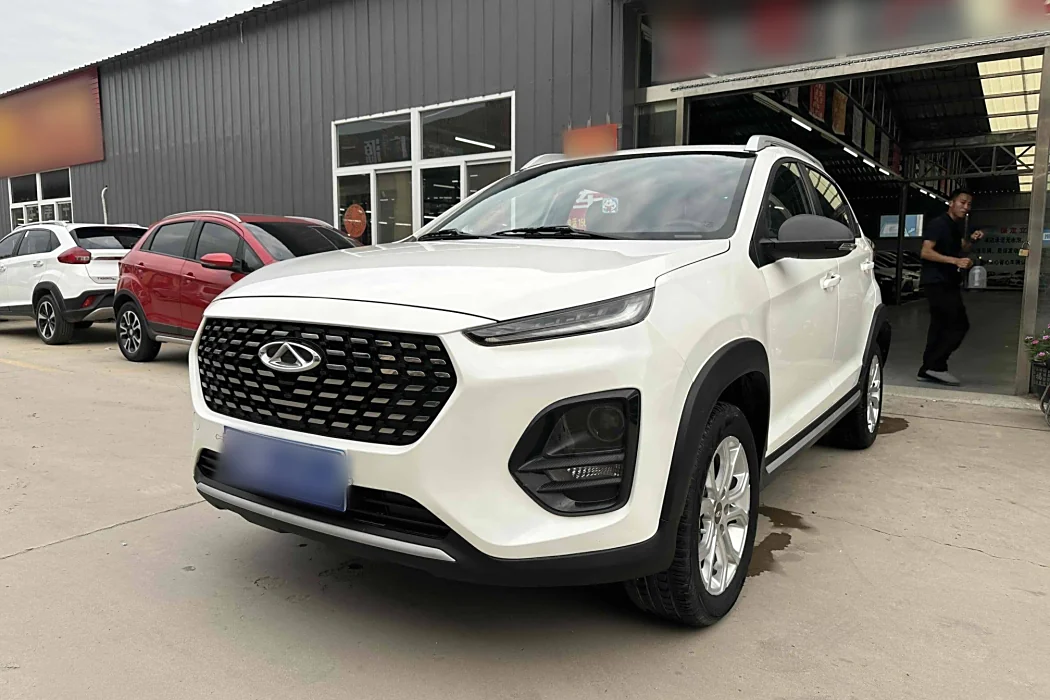Chery Ruihu 3X 2022 PLUS 1.5L CVT Fashion Edition