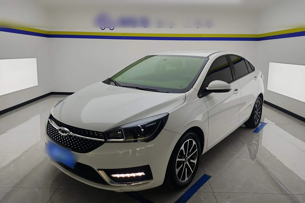 Chery Arizer 5 2021 PRO 1.5L CVT Youth Edition