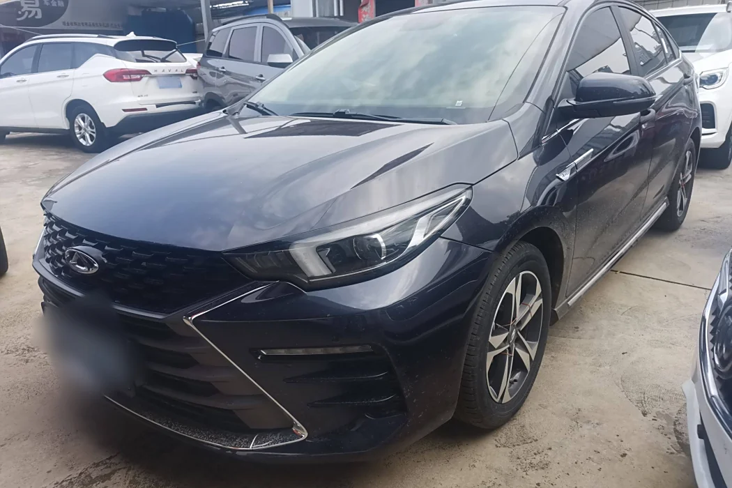 Chery Arrizo 5 PLUS 2021 small AI 1.5T CVT TYPE PLUS