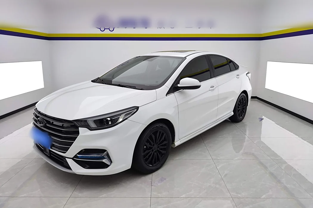 Chery AREZE 5 PLUS 2021 Xiao Ze 1.5L CVT Enjoy PLUS