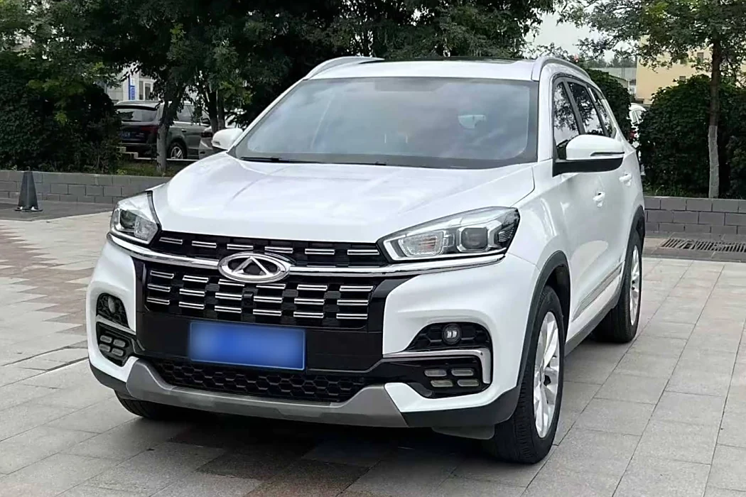 Chery Tiggo 8 2020 230TCI Automatic Fashion Version