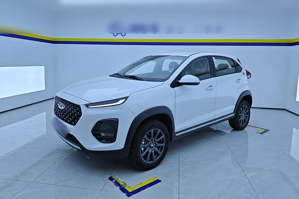 Chery Tiggo 3X 2024 1.5L CVT Excellent Edition