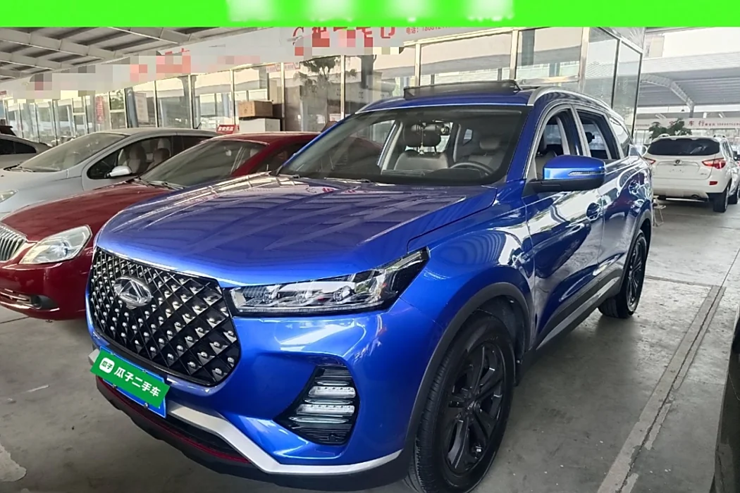 Chery Ruihu 7 2020 Shenxing Edition 1.5T CVT Shenxing 1