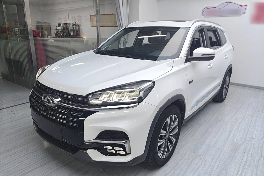 Chery Tiggo 8 2020 290TGDI Automatic Deluxe Edition