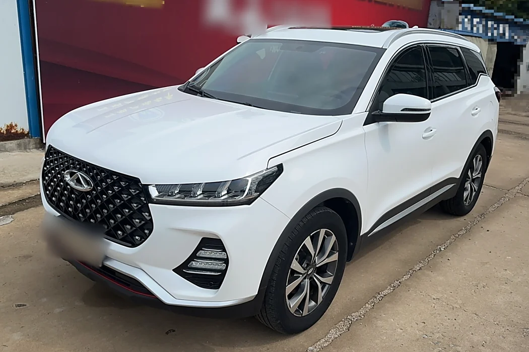 Chery Rui Hu 7 2020 Shenxing Edition 1.5T CVT Shenxing 2