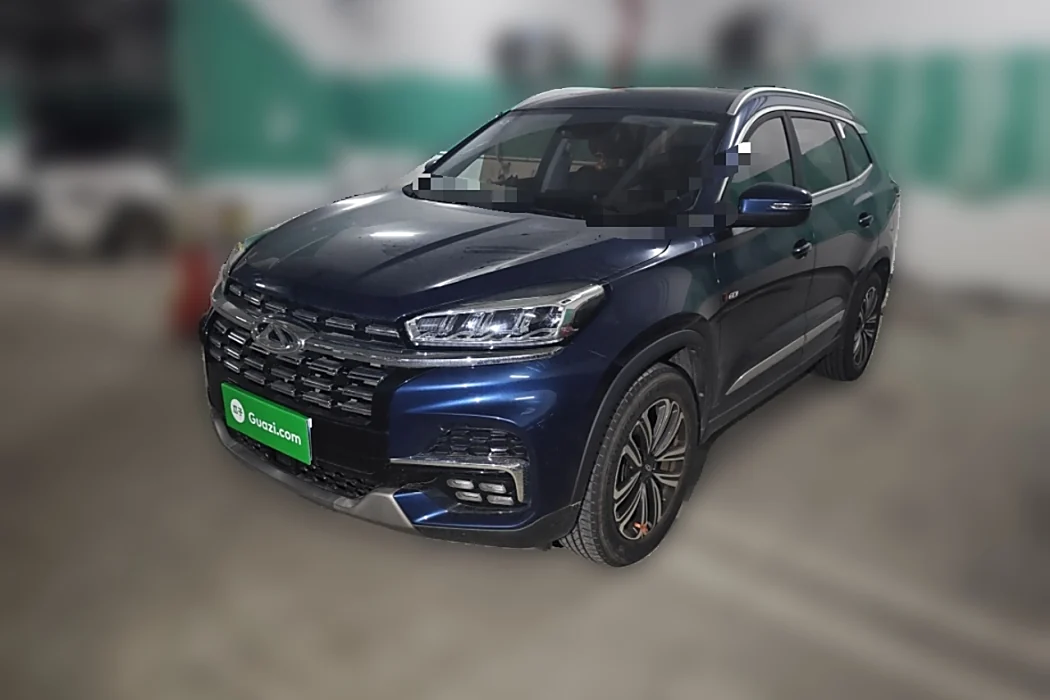 Chery Tiggo 8 2020 290TGDI Automatic Deluxe Edition
