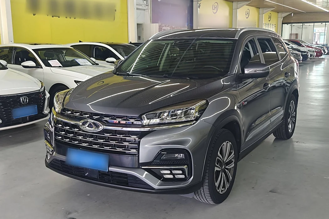 Chery Tiggo 8 2021 Kunpeng Version 390TGDI Automatic Wind+ Version