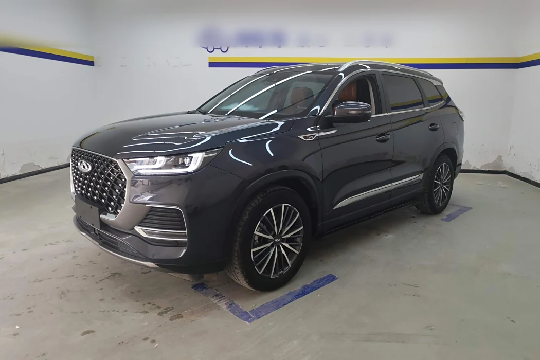 Chery Regal 8 PLUS 2022 290TGDI DCT Luxury Edition+