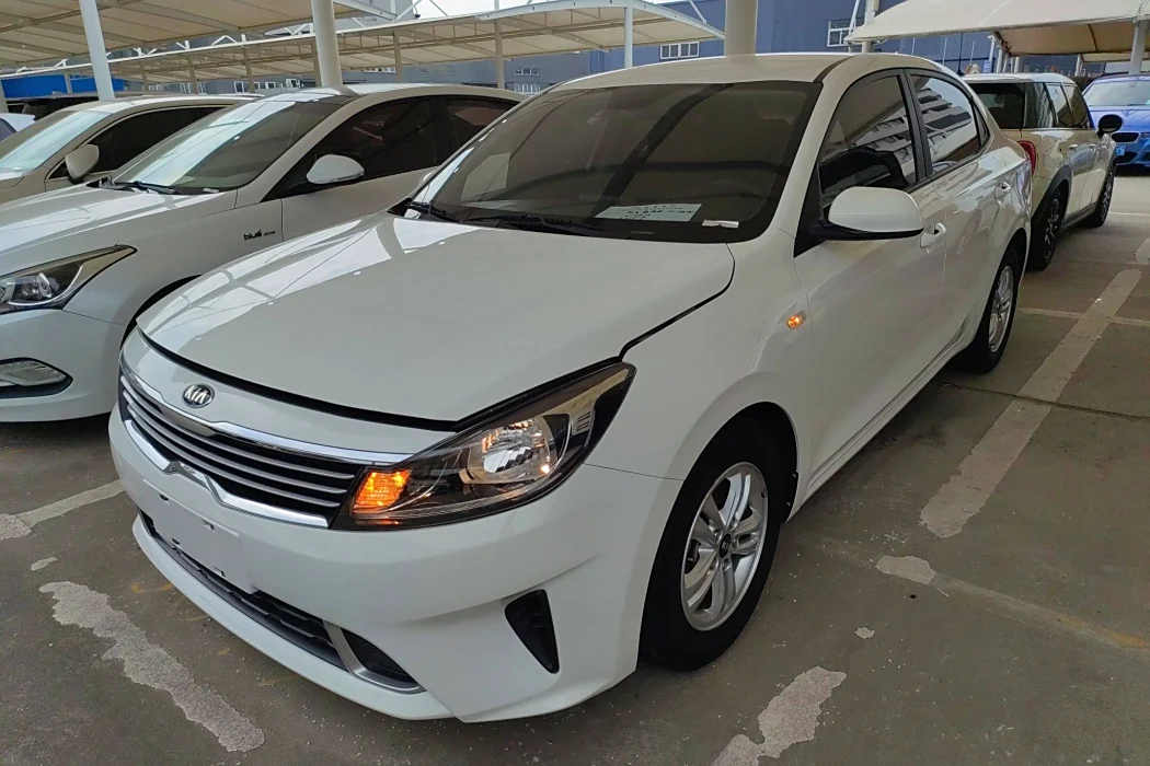 Kia Freddy 2019 1.6L automatic Fashion Version Country VI