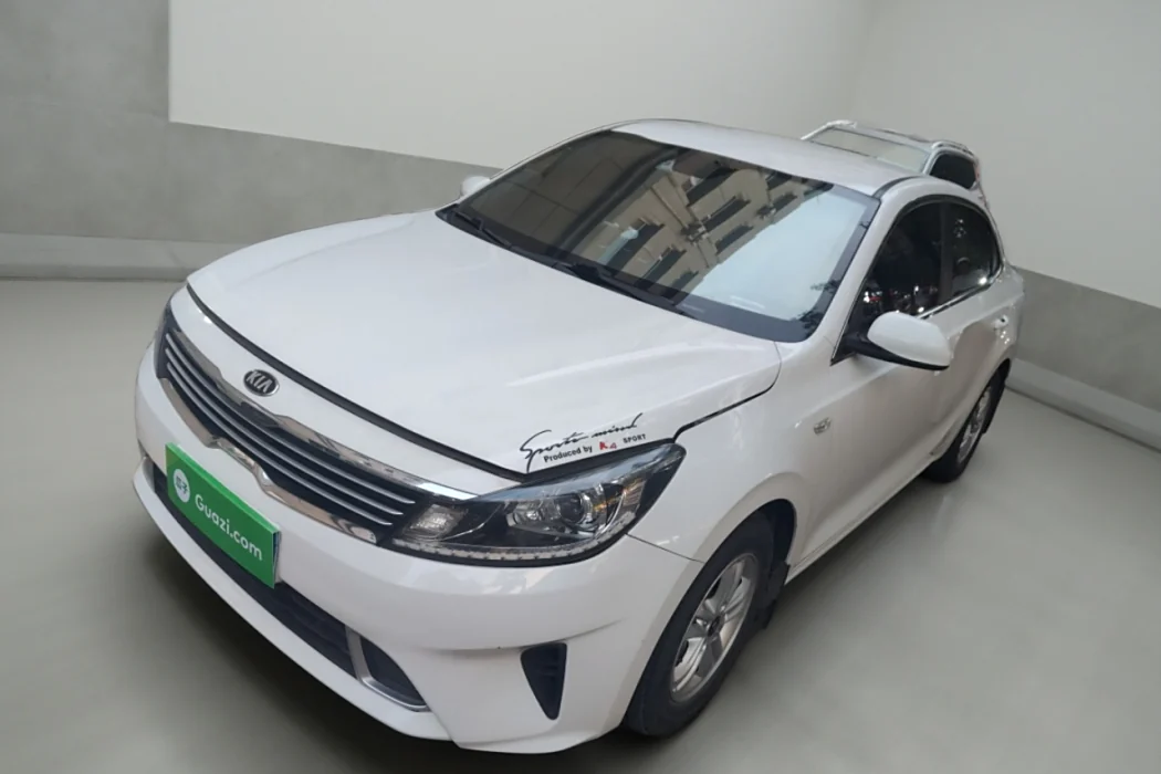 Kia Freddy 2019 1.6L automatic Fashion Version Country VI