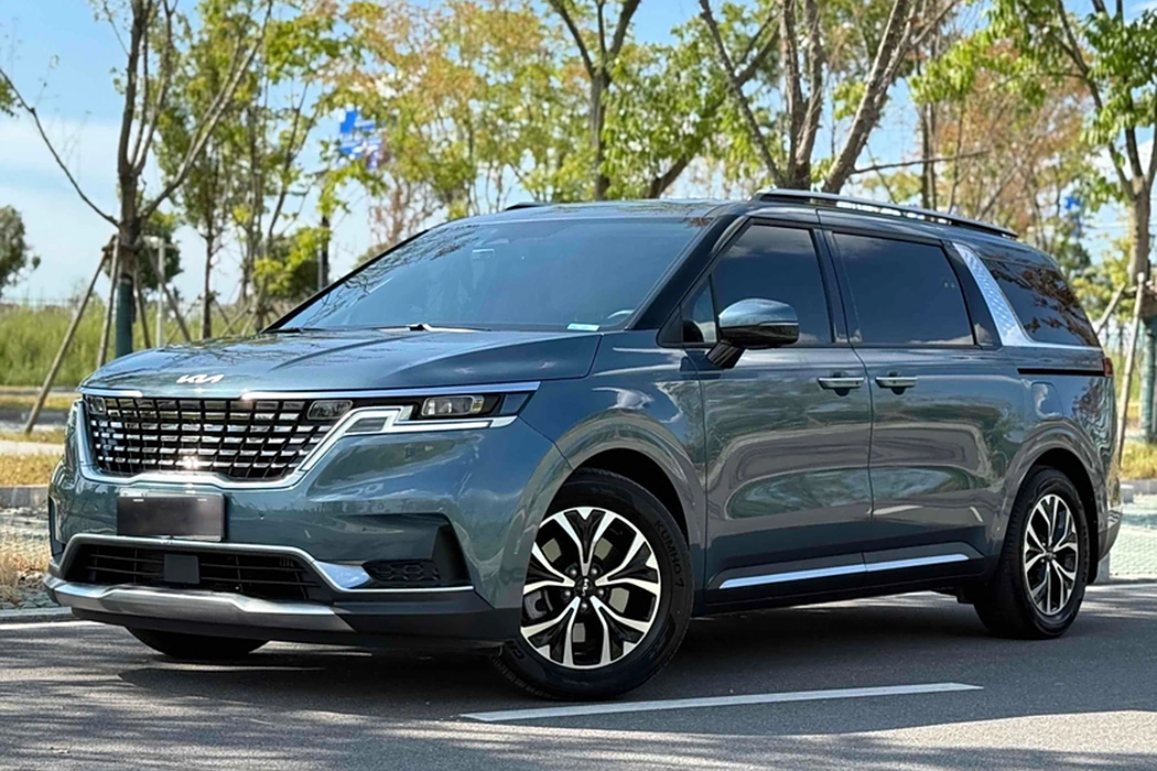 Kia K. Wah 2021 2.0T Ultimate Edition
