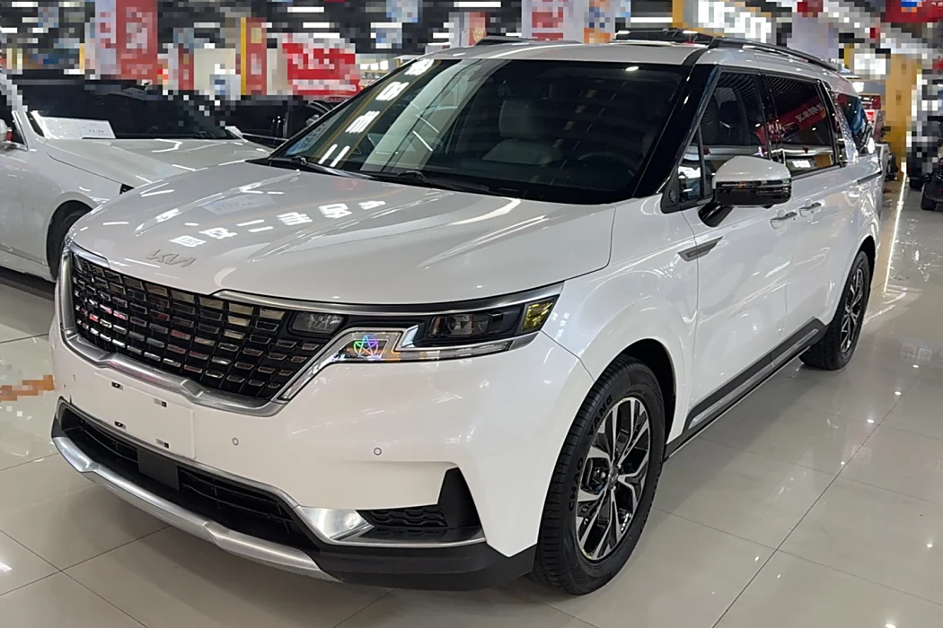 Kia K. Wah 2021 Model 2.0 T Luxury Technology Model