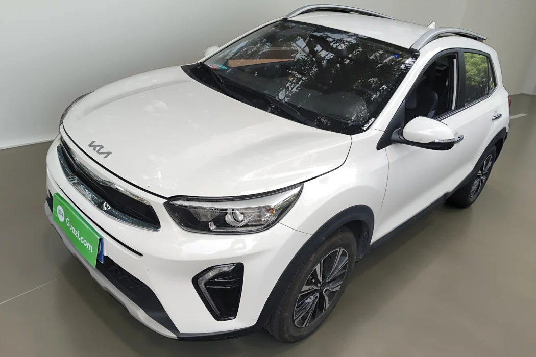 Kia Yi Ran 2021 1.4L Automatic Fun Edition