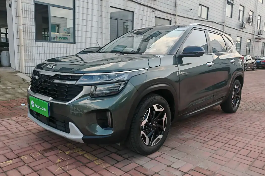 Kia Setus 2023 1.5L CVT Premium Edition