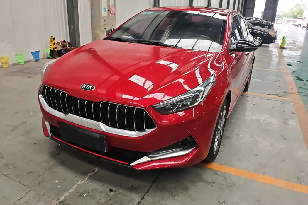 Kia K3 2019 1.4T DCT GT-Line Smart Sport Edition