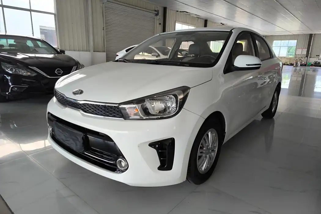 Kia Huanchi 2019 1.4L Automatic Smart Edition Value Country VI