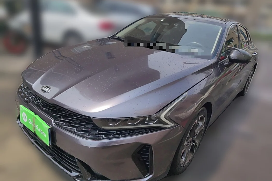 Kia K5 2020 380T GT-Line Signature Edition