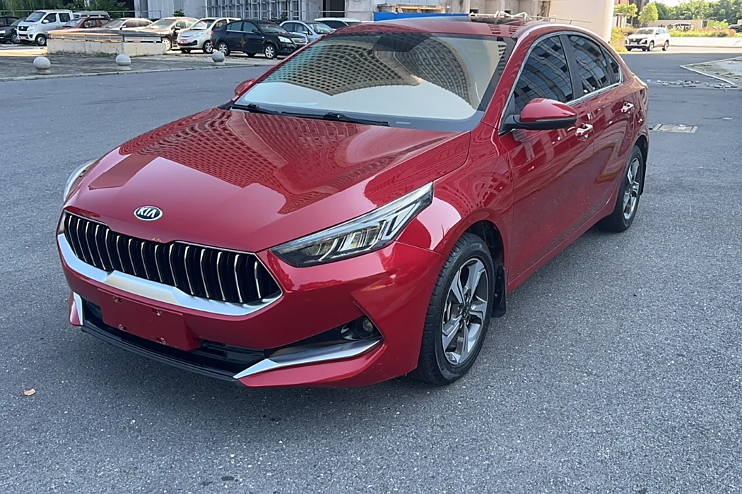 Kia K3 2019 1.5L CVT Smart Connected Edition