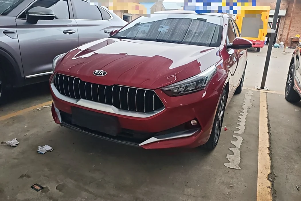 Kia K3 2020 1.5L CVT Fashion Edition