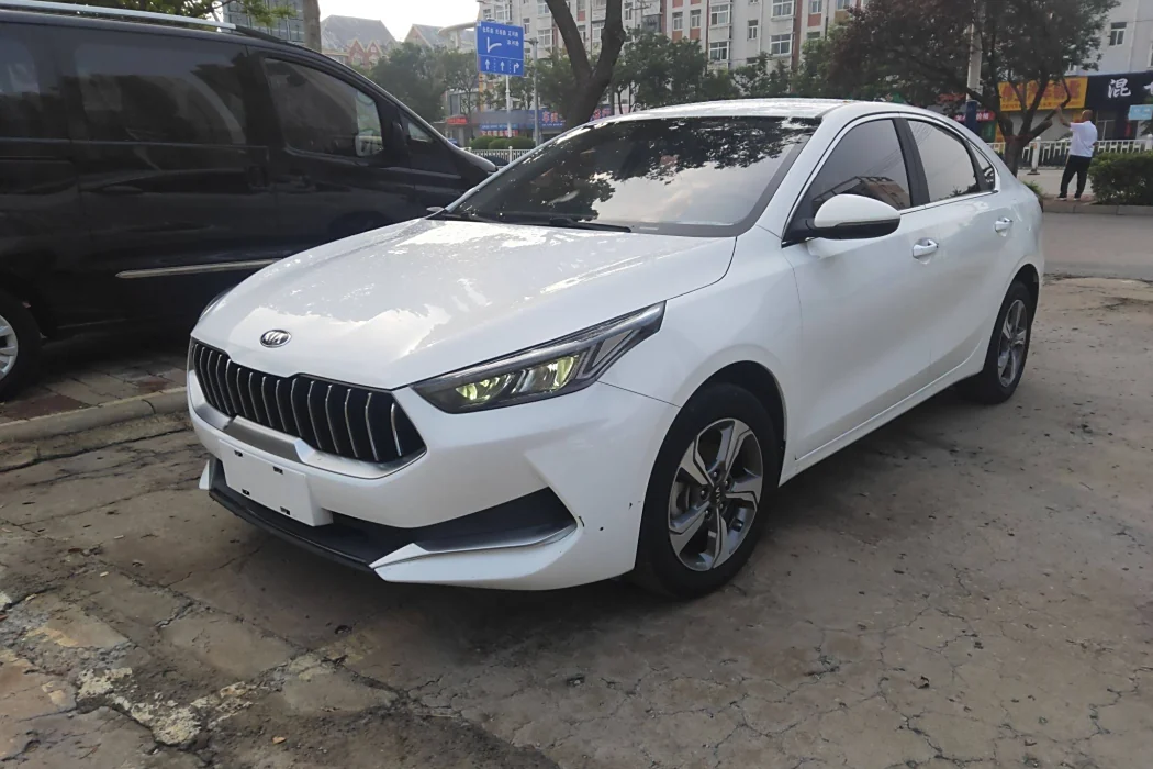 Kia K3 2019 1.5L CVT Sunrise Edition