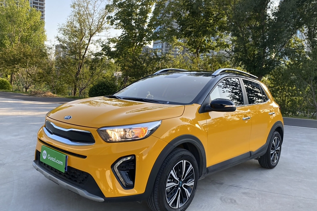 Kia Yi Ran 2021 1.4L Automatic Fun Sports Model
