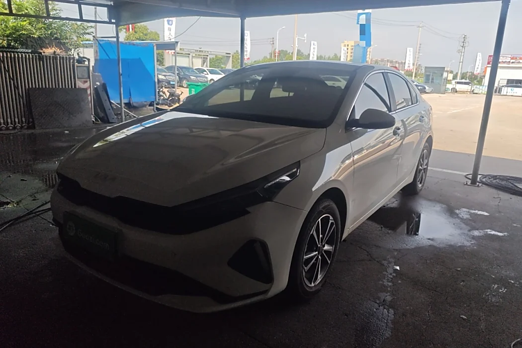 Kia K3 2024 1.5L CVT Comfort Premium Edition