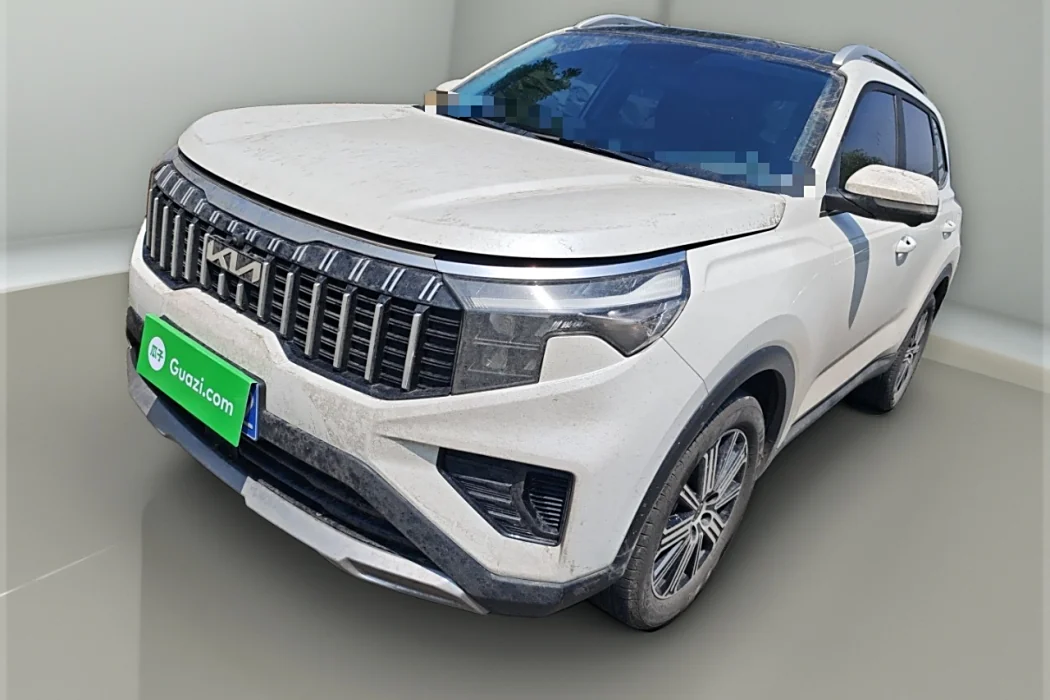 Kia Smart Running 2021 Ace 2.0 L Wonderful Version