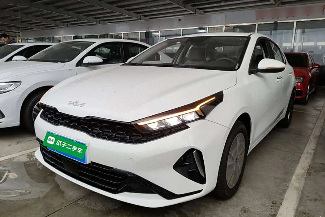Kia K3 2024 1.5L CVT Luxury Smart Edition