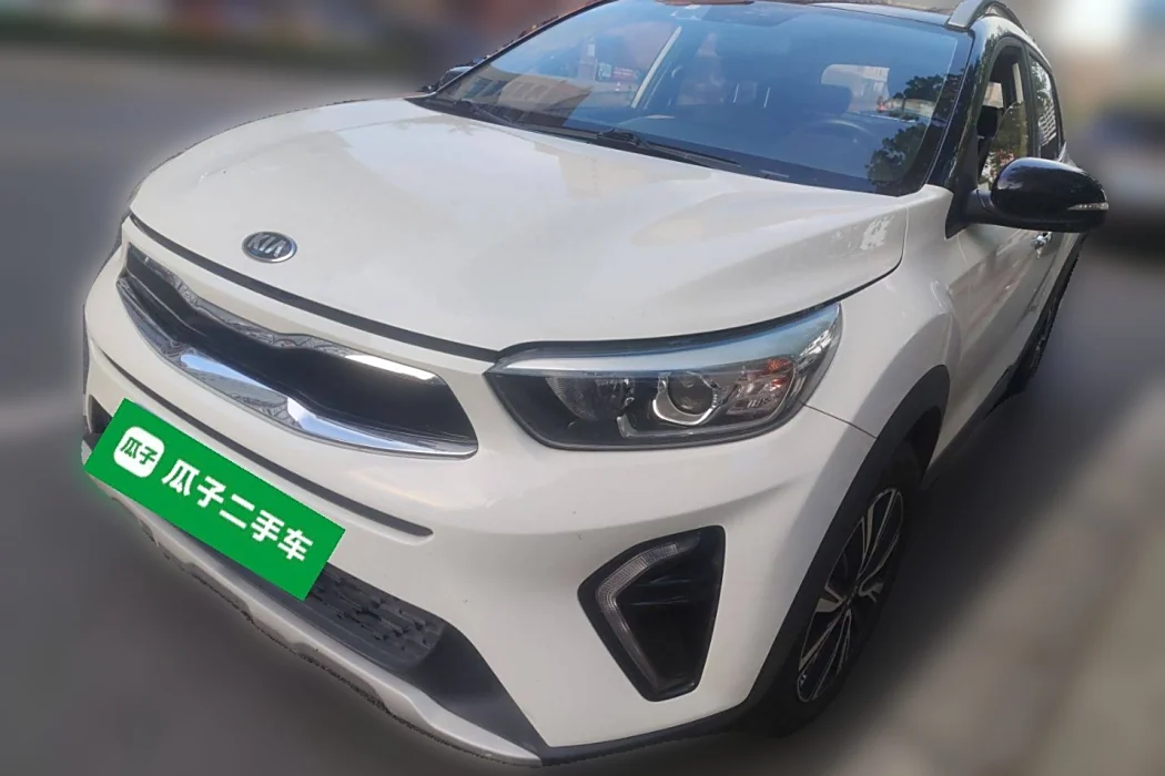 Kia Yi Ran 2019 1.4L Automatic Fun Edition Country V