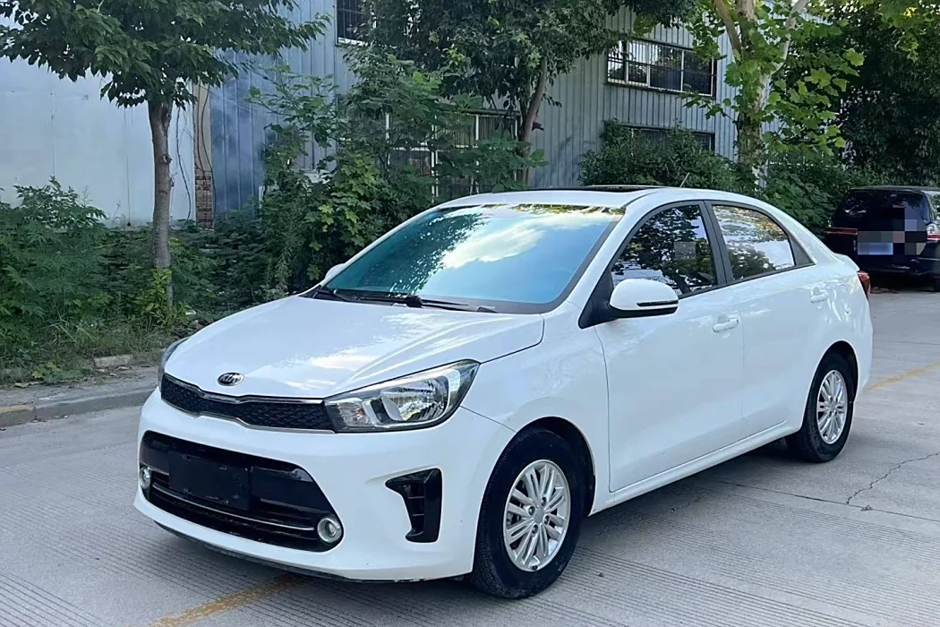 Kia Huanchi 2019 1.4L Automatic Smart Edition Value Country VI