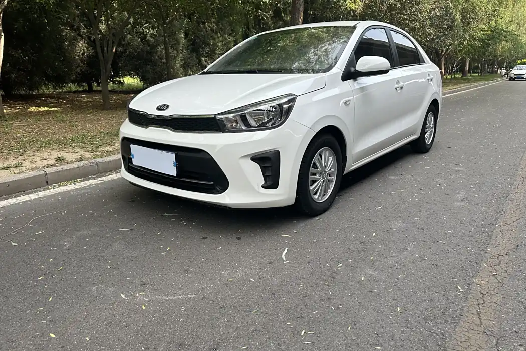 Kia Huanchi 2020 facelift 1.4L automatic comfort Sunroof version